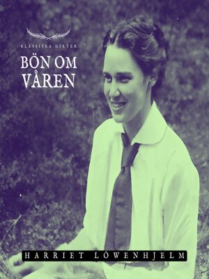 cover image of Bön om våren